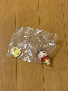 クレヨンしんちゃん くっつきマスコット しんちゃん — image 1