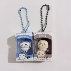 ちいかわ　チョコボックス　ハチワレ　ラッコ — image 1