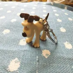 ウォレスとグルミット グルミット キーホルダー — image 1