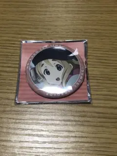 けいおん　映画　琴吹紬 缶バッジ — image 1