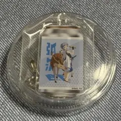 逃げ上手の若君　サントリーラベル缶　アクキー — image 1