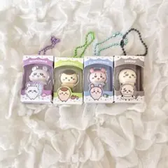 ちいかわ チョコボックス 4個セット — image 1
