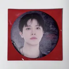 TREASURE ジョンファン THE STAGE 缶バッジ JUNGHWAN — image 1