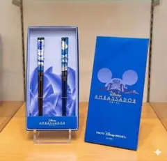 【新品未開封】ディズニー アンバサダーホテル 箸 2膳セット — image 1