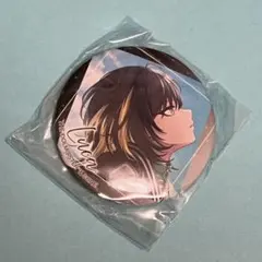 斑鳩ルカ　缶バッジ　ガチャガチャ — image 1