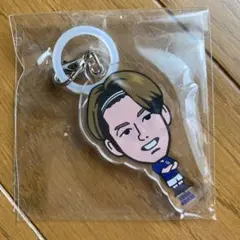 上田綺世 アクリルキーホルダー 日本代表 — image 1