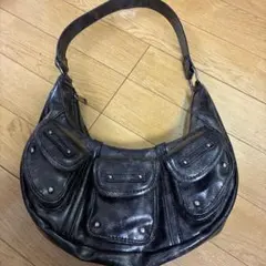 SLY ショルダーバッグ ブラック — image 1