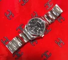 美品 稼働中!! ROMIA ロミア Quartz RM-708M — image 1