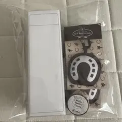 JRA ステンレスボトル＆クリーナークロス＆マスキングテープ（非売品） — image 1