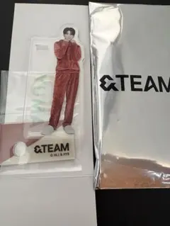 &TEAM YUMA ユウマ　歯ブラシスタンド　マツキヨココカラコラボ — image 1