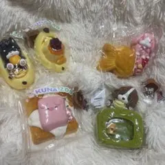 KUNA スクイーズ　セット売り — image 1