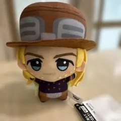 ジョジョの奇妙な冒険 ジャイロ・ツェペリ ぬいぐるみ — image 1