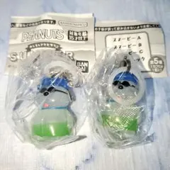スヌーピー PEANUTS SUMMERめじるしアクセサリー　オラフ — image 1