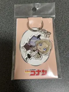 名探偵コナン　大阪城　ベルモット　キーホルダー — image 1