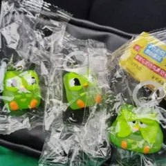 Duolingo Duo キーホルダー カプセルトイ — image 1