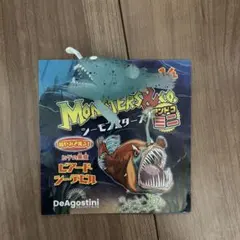SEAMONSTERS＆co. シーモンスターズアンドコミニ　ビアードシーデビル — image 1