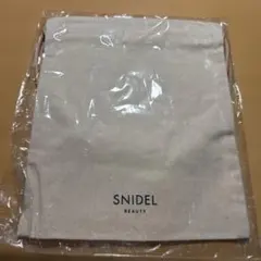 SNIDEL BEAUTY 巾着 ショップ袋 — image 1