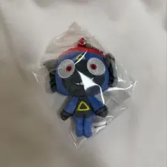 ケロロ軍曹　ミニミニchibiぬいぐるみマスコット デルル — image 1
