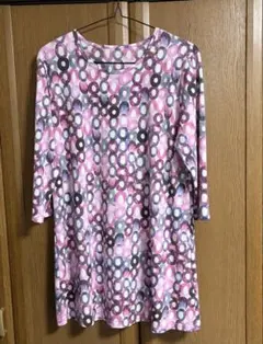 Floralia レディース　チュニック　トップス — image 1