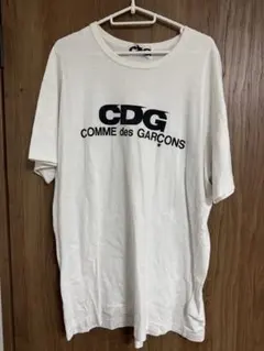 CDG COMME des GARCONS Tシャツ ホワイト — image 1