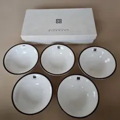GIVENCHY ボウル 5客セット ボウル — image 1