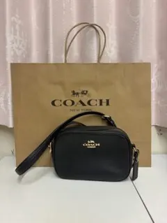 COACH コーチ ショルダーバッグ ベージュ CA069 — image 1
