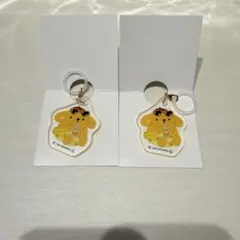 【新品未使用】 サンリオ サマーバケーション ポムポムプリン マーカーチャーム — image 1