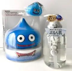 エイトザタラソモイストボディソープ＆スライムスピーカースタンド — image 1