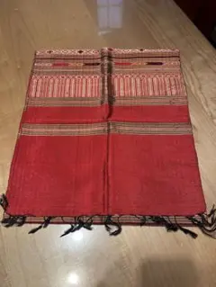 シンガポールで購入したテーブルランナー — image 1