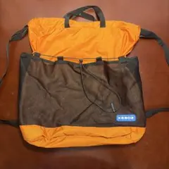 KEBOZ ナップサック オレンジ — image 1