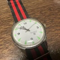 【ジャンク品】HMT Janata 腕時計 本体 — image 1