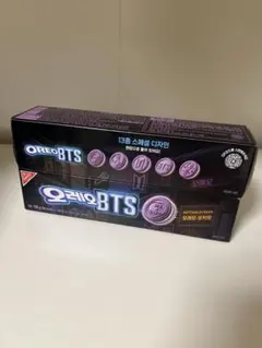 OREO BTS オレオ バンタン ホットック味 2箱 — image 1