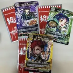 ほっともっと モンスターストライク リンネ ヤクモ ジュゲム — image 1