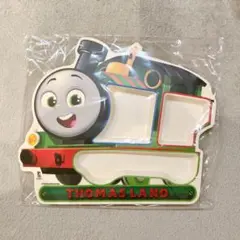 トーマスランド限定 パーシー プレート お皿 食器 — image 1