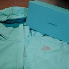 ノースフェイス ナイロンパーカー キャンプ 緑 グリーン 登山 レディース — image 1