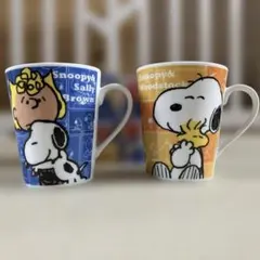 ケンタッキー KFC スヌーピー マグカップ セット 非売品 2021 — image 1