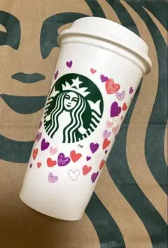 スタババレンタイン2022 リユーザブルカップ — image 1