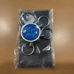 【新品未使用】　3連　キーホルダー　ヴィクトル・ユーゴー — image 1