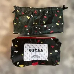 estää bellows レインポンチョ 収納袋付き — image 1
