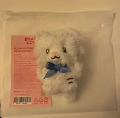 ILLIT 2周年 ぬいぐるみ dearlit キーリング イロハ — image 1