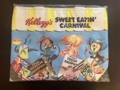 ケロッグSWEET EATIN' CARNIVAL⭐︎保冷用トートバッグ — image 1
