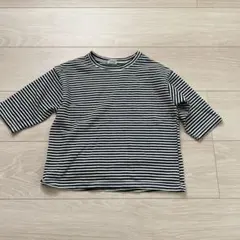 HARO HARO ボーダーTシャツ S — image 1