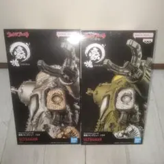 ウルトラマン 豪塊 キングジョー 2種セット — image 1