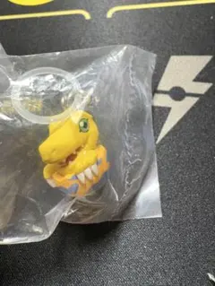【めじるしアクセサリー】デジモン アグモン — image 1