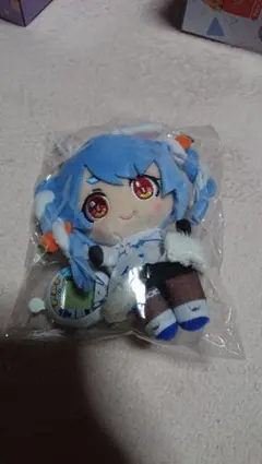 兎田ぺこら ぺこらっち 全人類うさぎ化計画 ホロライブ 通常衣装 — image 1