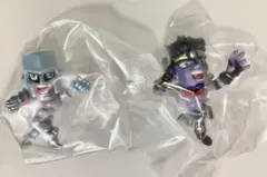 ジョジョの奇妙な冒険 カプセルヒーローズ03 ジョジョ球　2種 — image 1