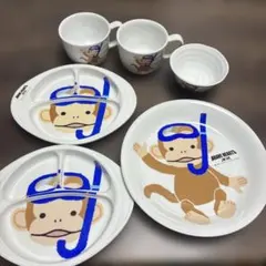 BRAVE HEARTS 海猿 食器セット マグカップ プレート — image 1