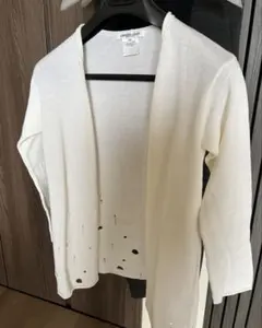 セール美品★Lamberto Losani カーディガン — image 1