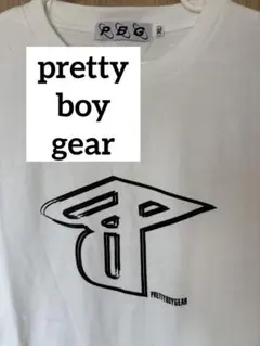 pretty boy gear Tシャツ — image 1