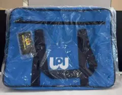 旧ワッぺ 青色 ブルー スクバ ワールドペガサス — image 1